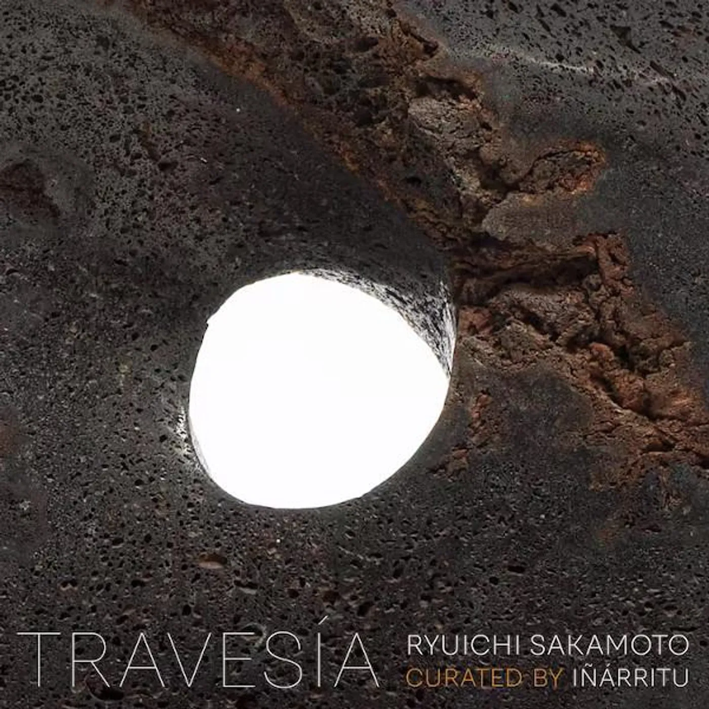 TRAVESIA RYUICHI SAKAMOTO CURATED BY INARRITU (2LP) Vinyl Record