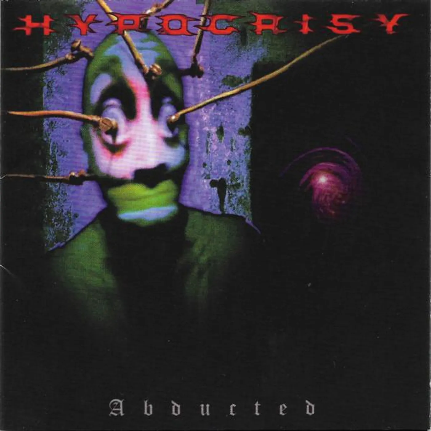 Hypocrisy ABDUCTED (REISSUE 2023) CD