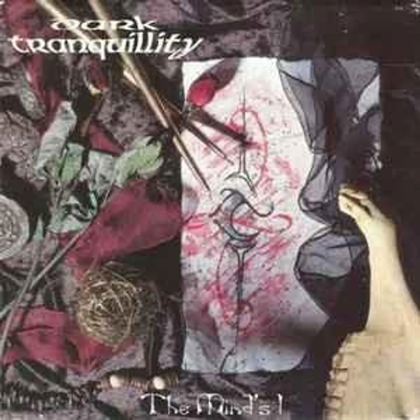 Dark Tranquillity MIND'S I Vinyl Record