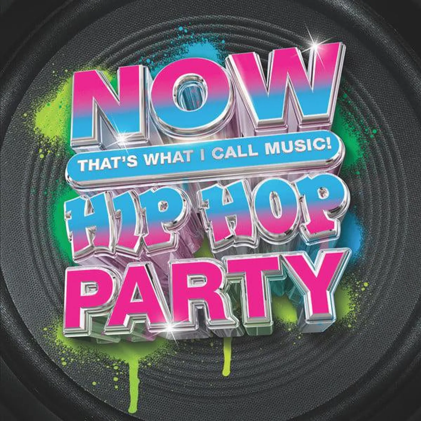 Various Artists  NOW THAT'S WHAT I CALL MUSIC! HIP HOP PARTY CD