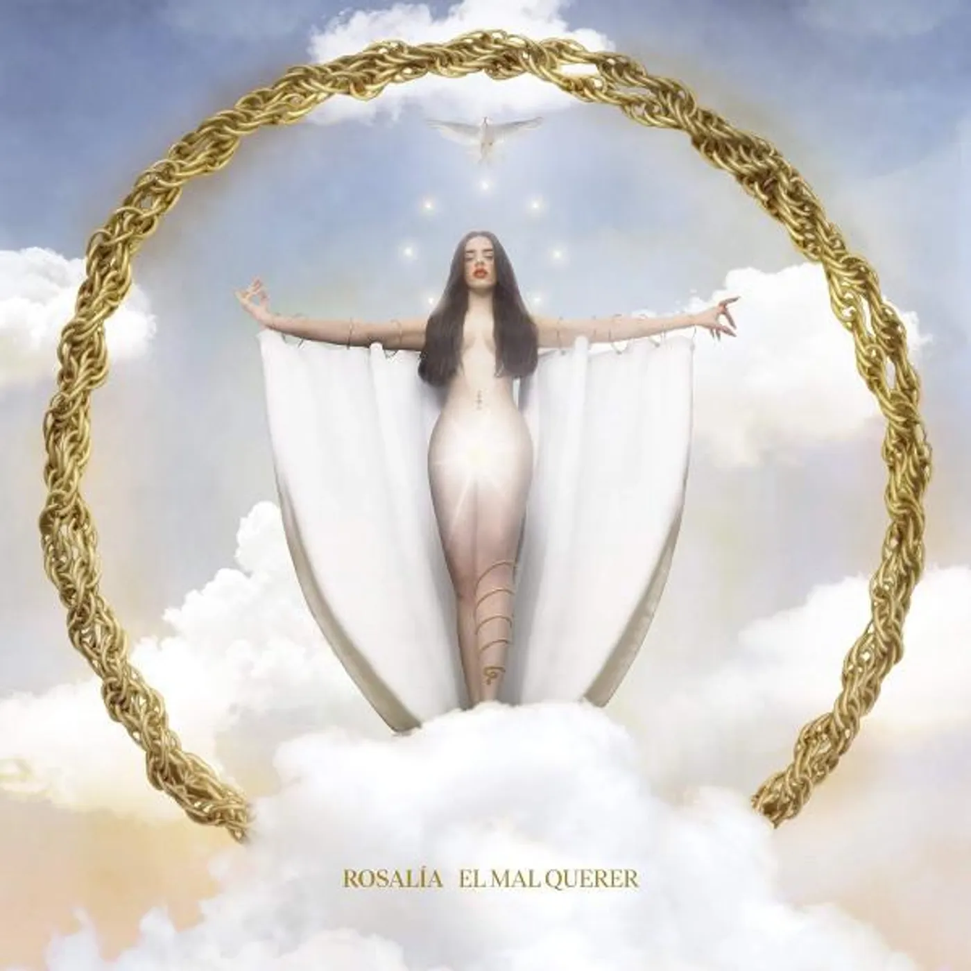 Rosalia EL MAL QUERER CD