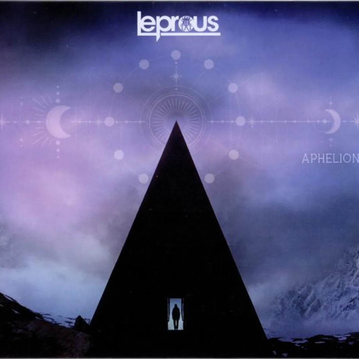Leprous APHELION (TOUR EDITION) CD