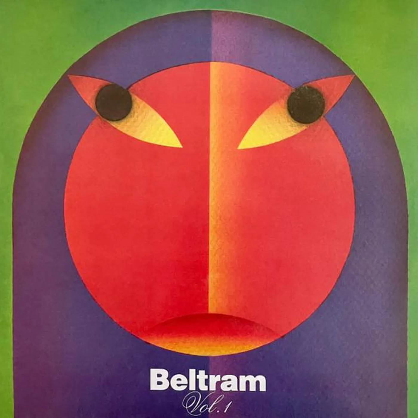 Joey Beltram BELTRAM VOL 1 Vinyl Record