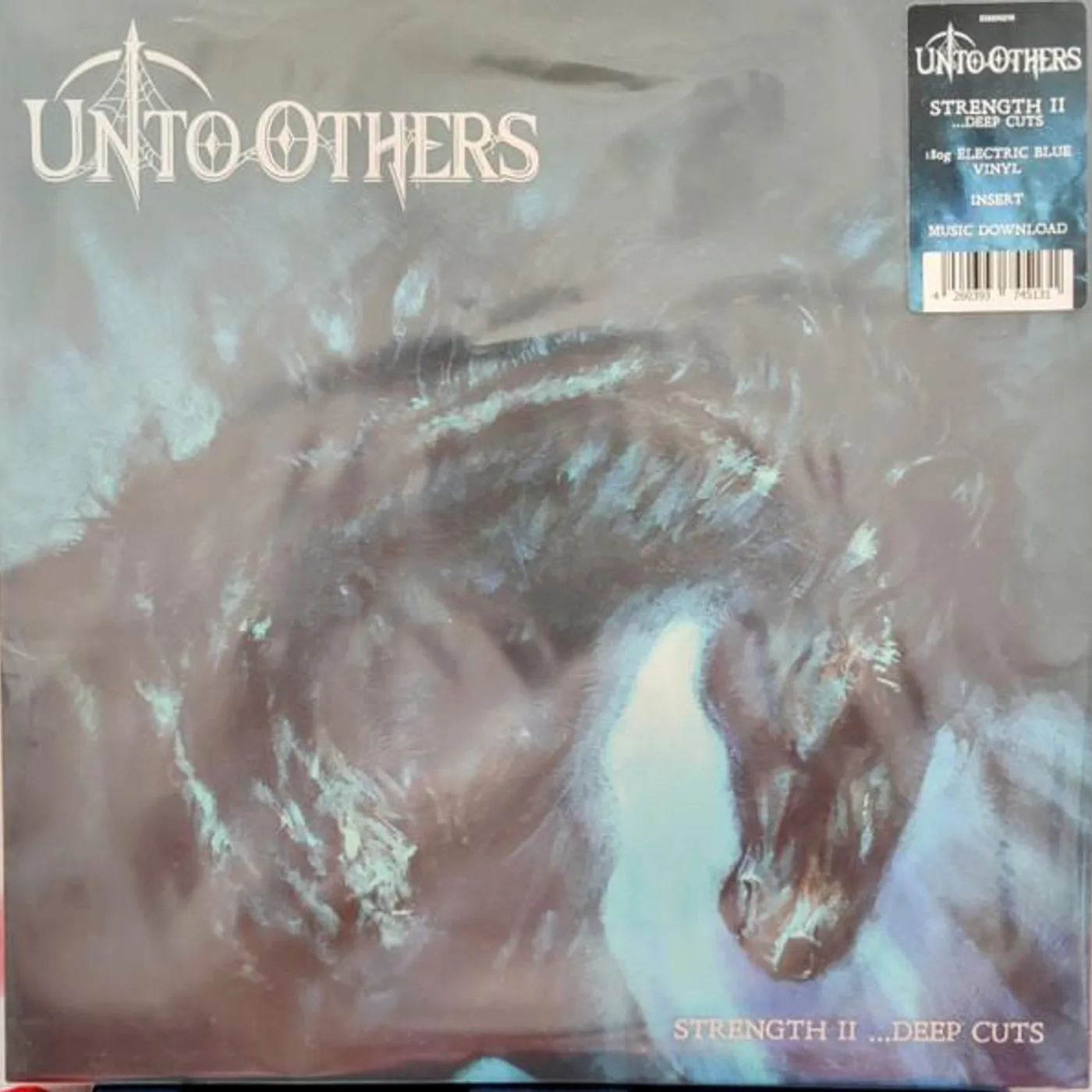Unto Others STRENGTH II DEEP CUTS Vinyl Record