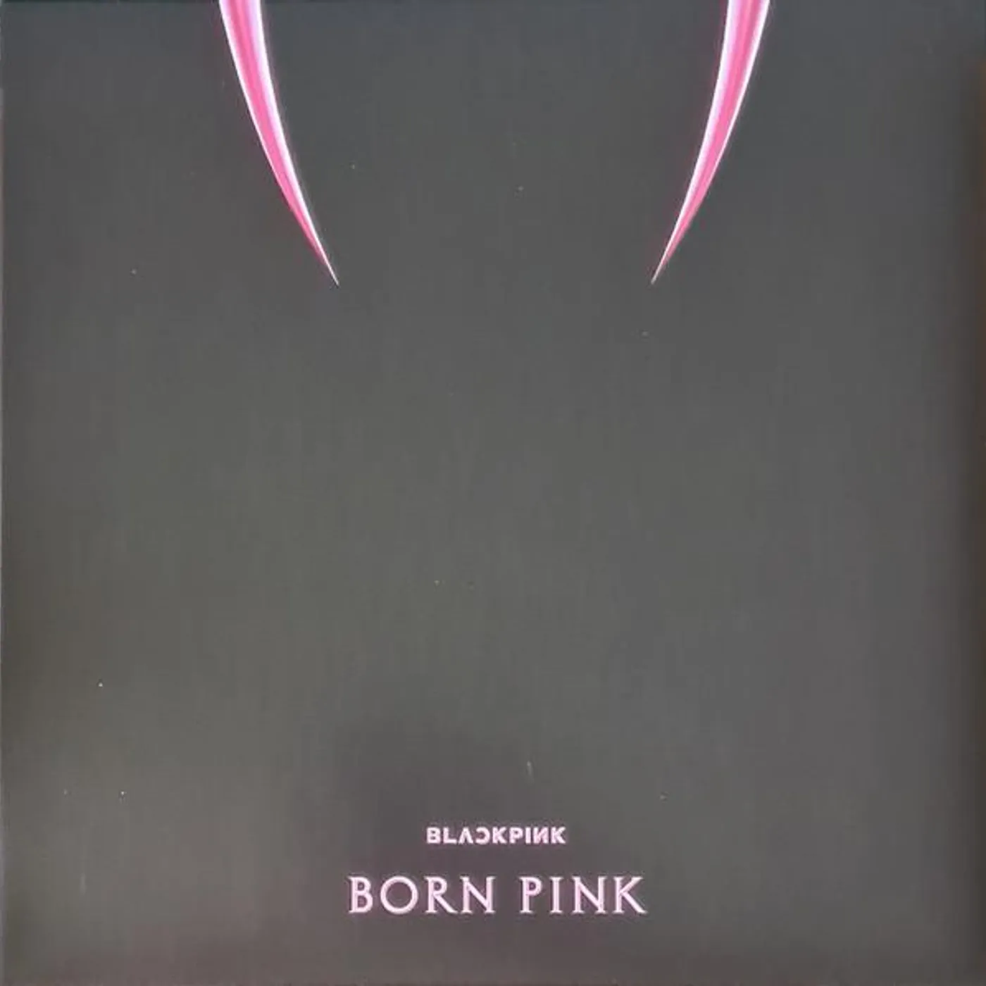 BLACKPINK BORN PINK Vinyl Record