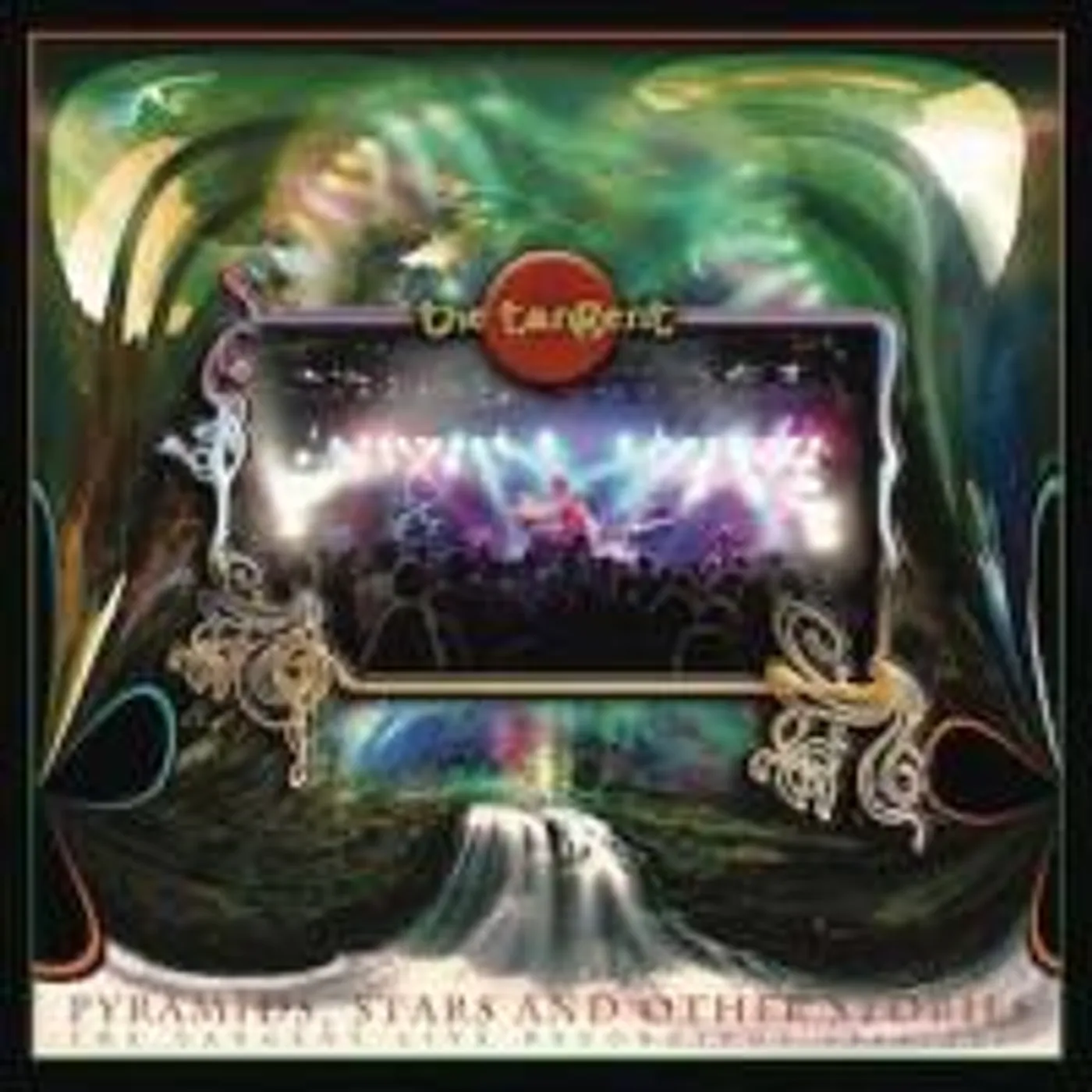 PYRAMIDS, STARS & OTHER STORIES: THE TANGENT LIVE RECORDINGS 2004-2017 (2CD/US VERSION) CD