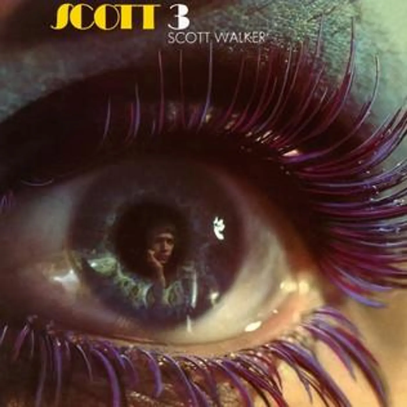 Scott Walker SCOTT 3 Vinyl Record