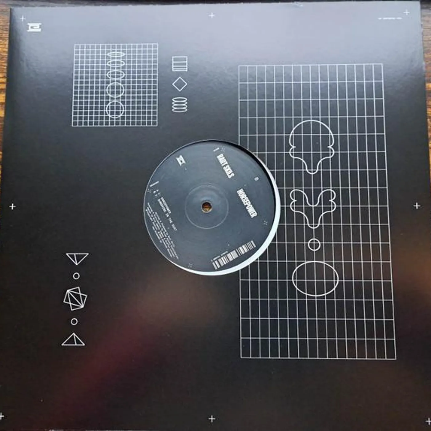 Bart Skils Horsepower Vinyl Record
