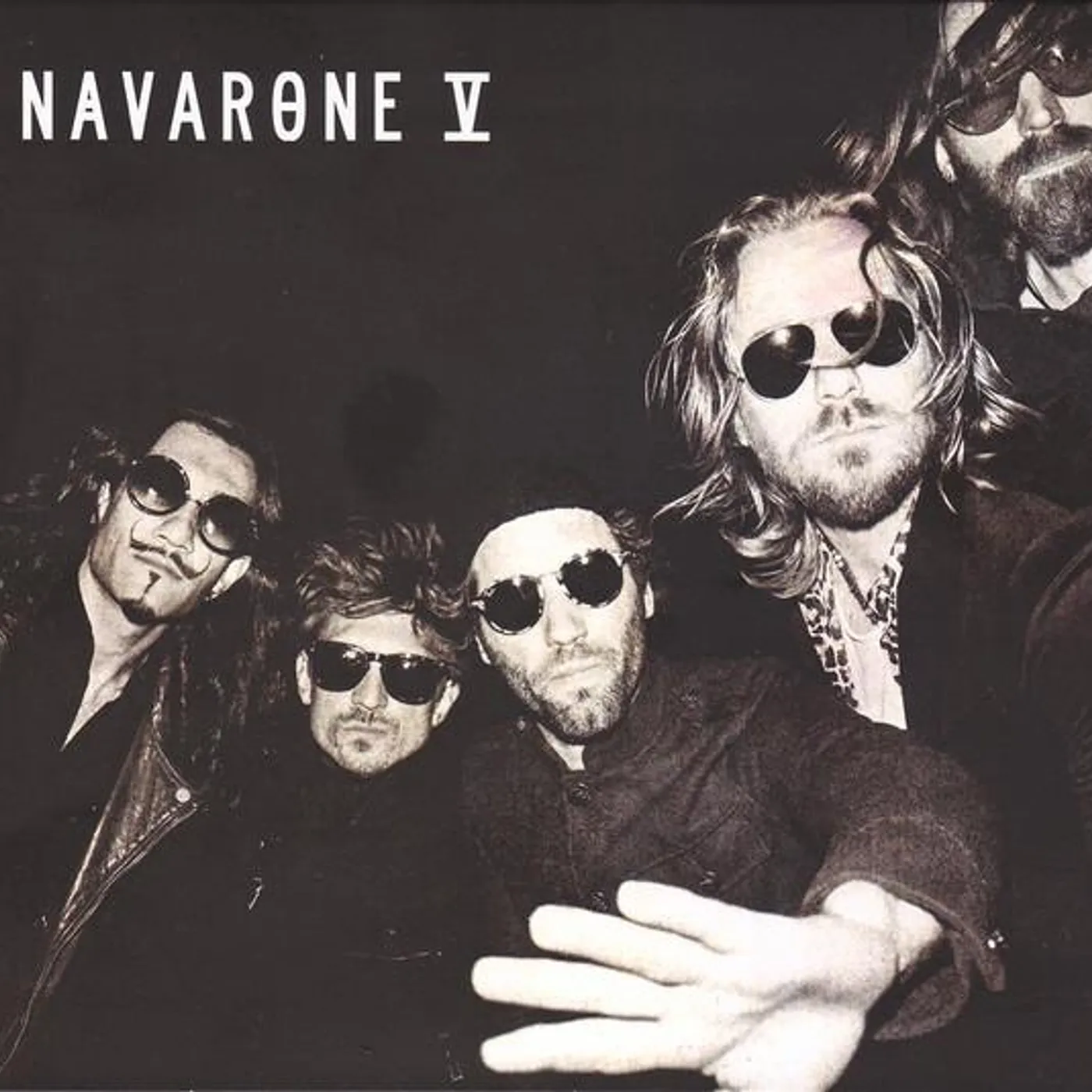 Navarone V (5) (DIGI PACK) CD