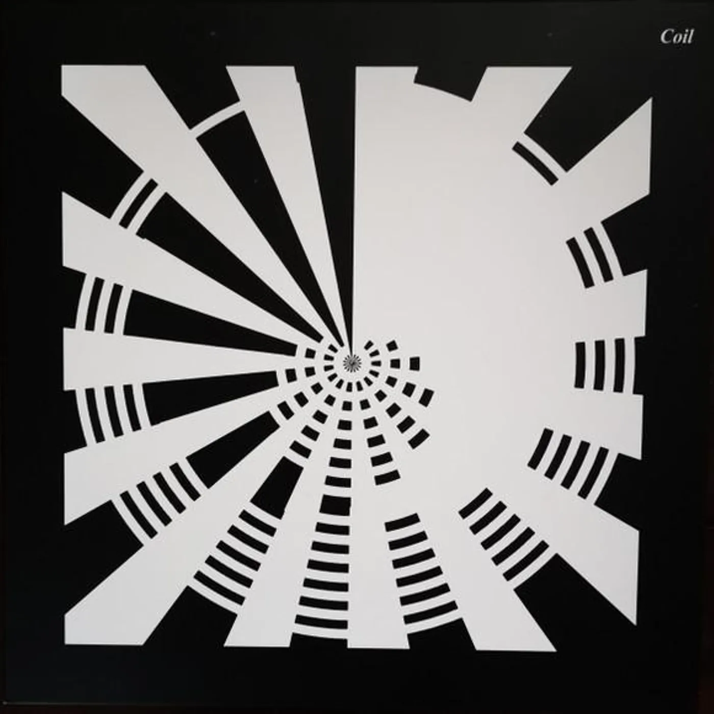 Coil QUEENS OF THE CIRCULATING LIBRARY Vinyl Record