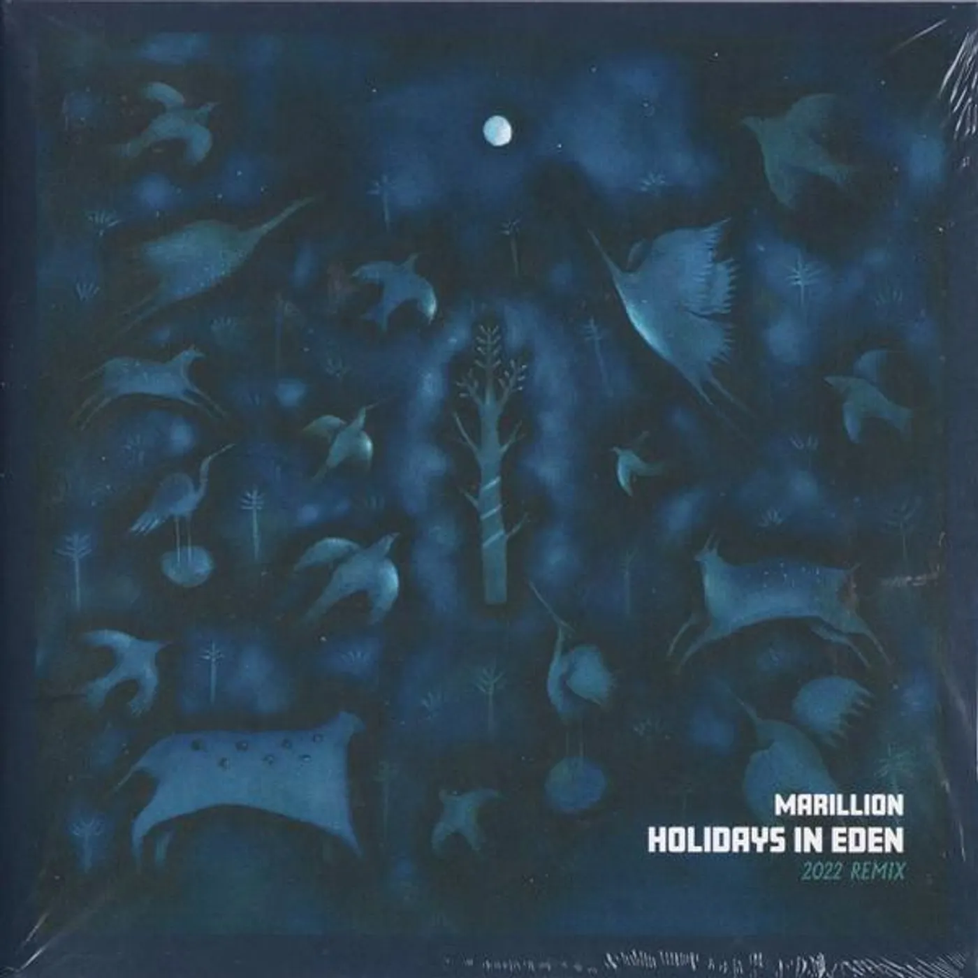 Marillion HOLIDAYS IN EDEN / 2022 REMIX CD