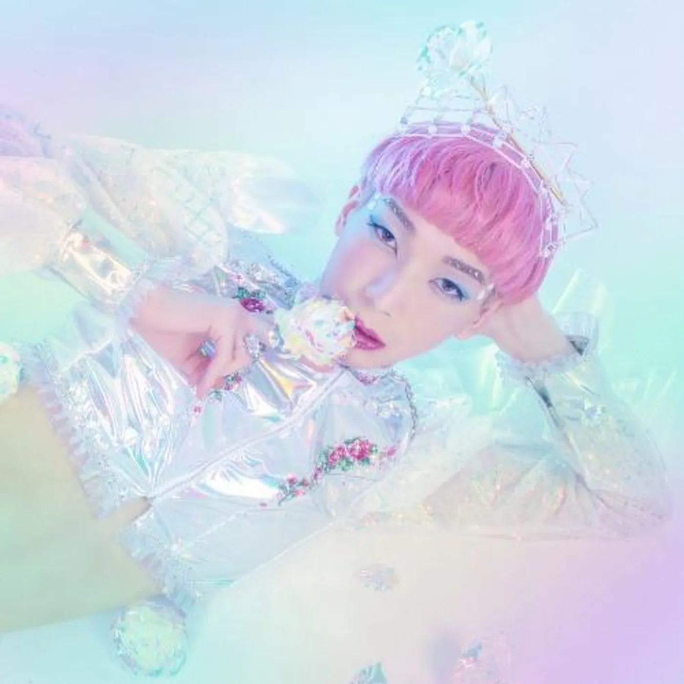 YUKKYUN DIVA ME / UTAHIME Vinyl Record