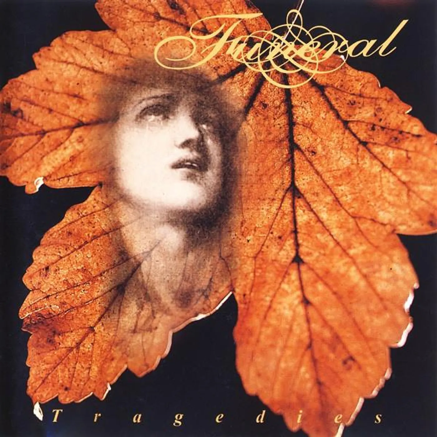 funeral TRAGEDIES CD