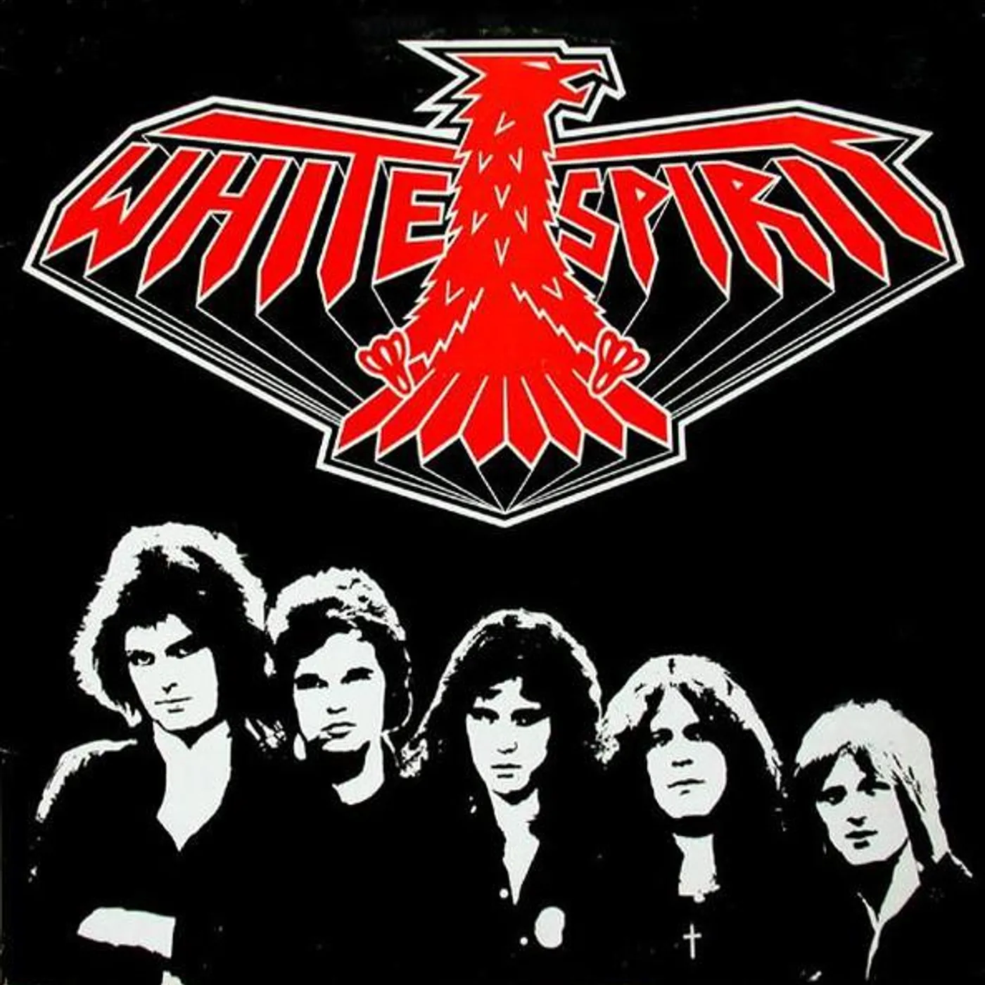 WHITE SPIRIT CD