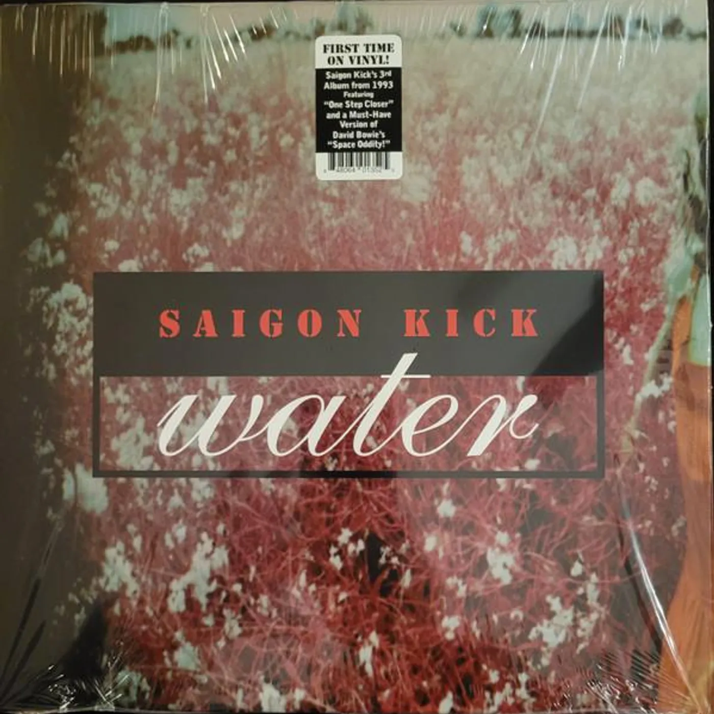 Saigon Kick Water Vinyl Record