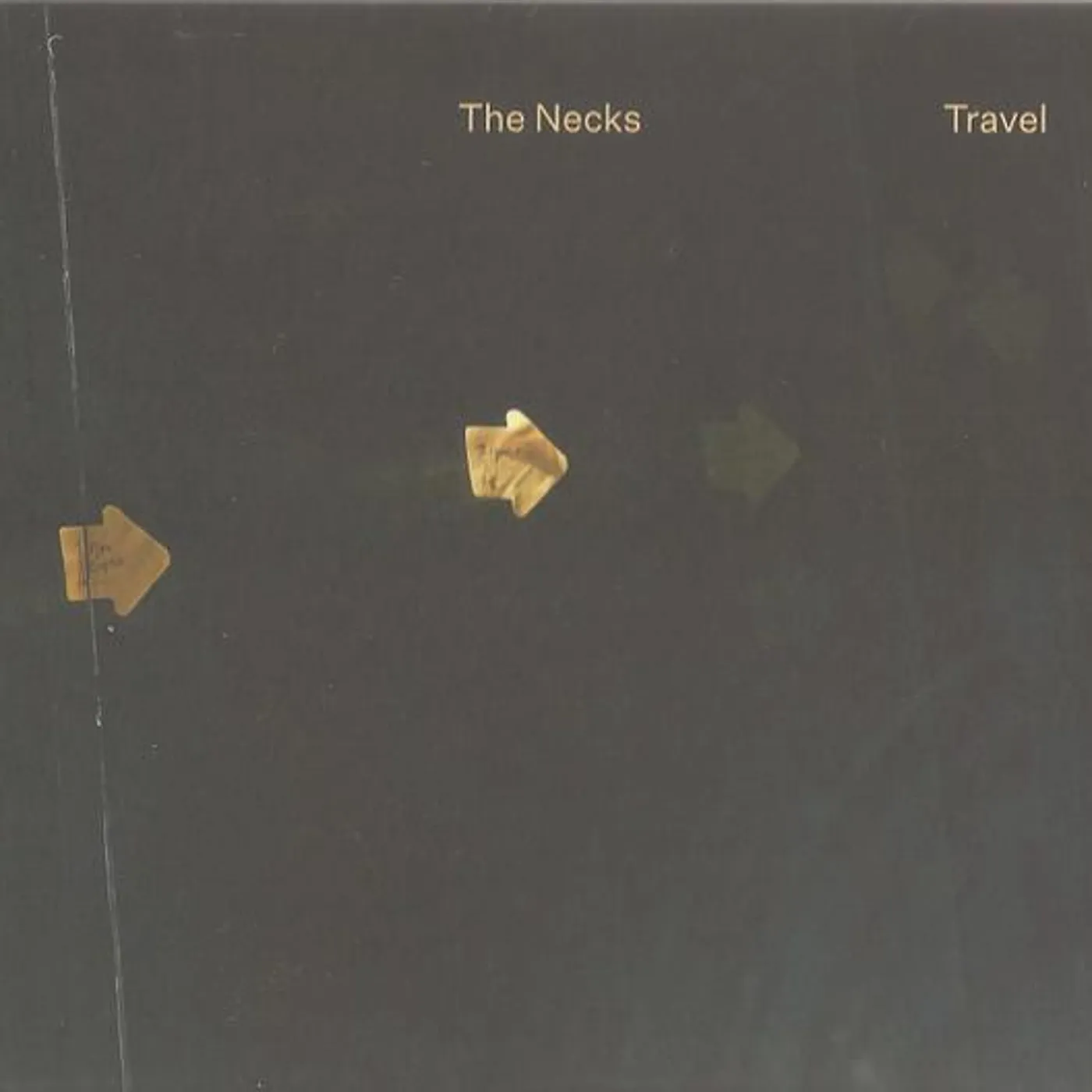 The Necks TRAVEL CD