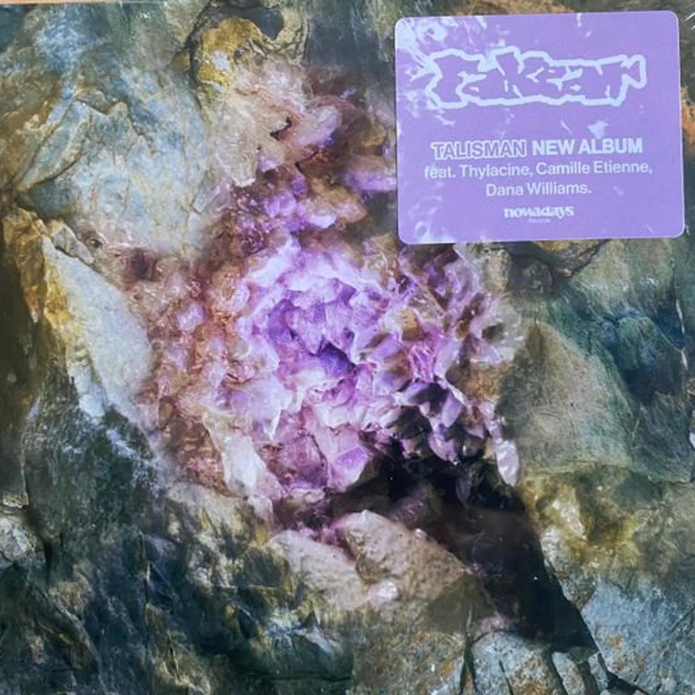 Fakear TALISMAN CD
