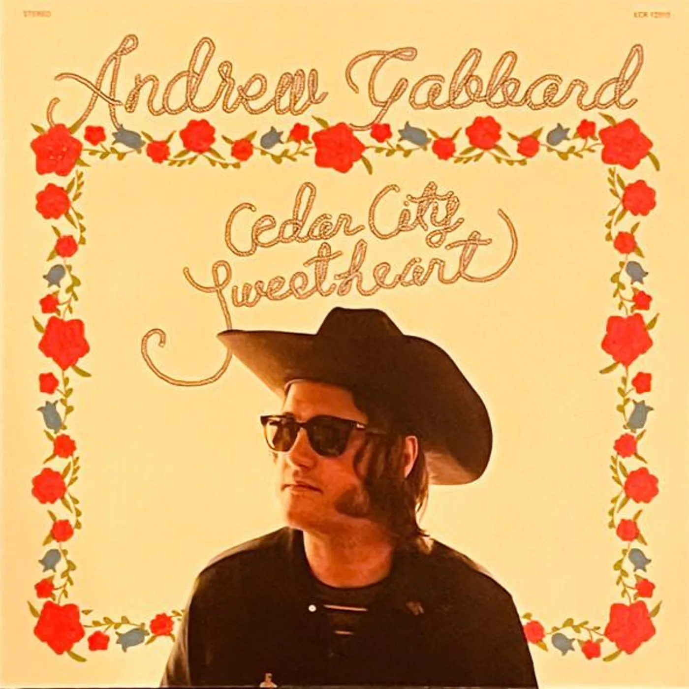 Andrew Gabbard CEDAR CITY SWEETHEART CD