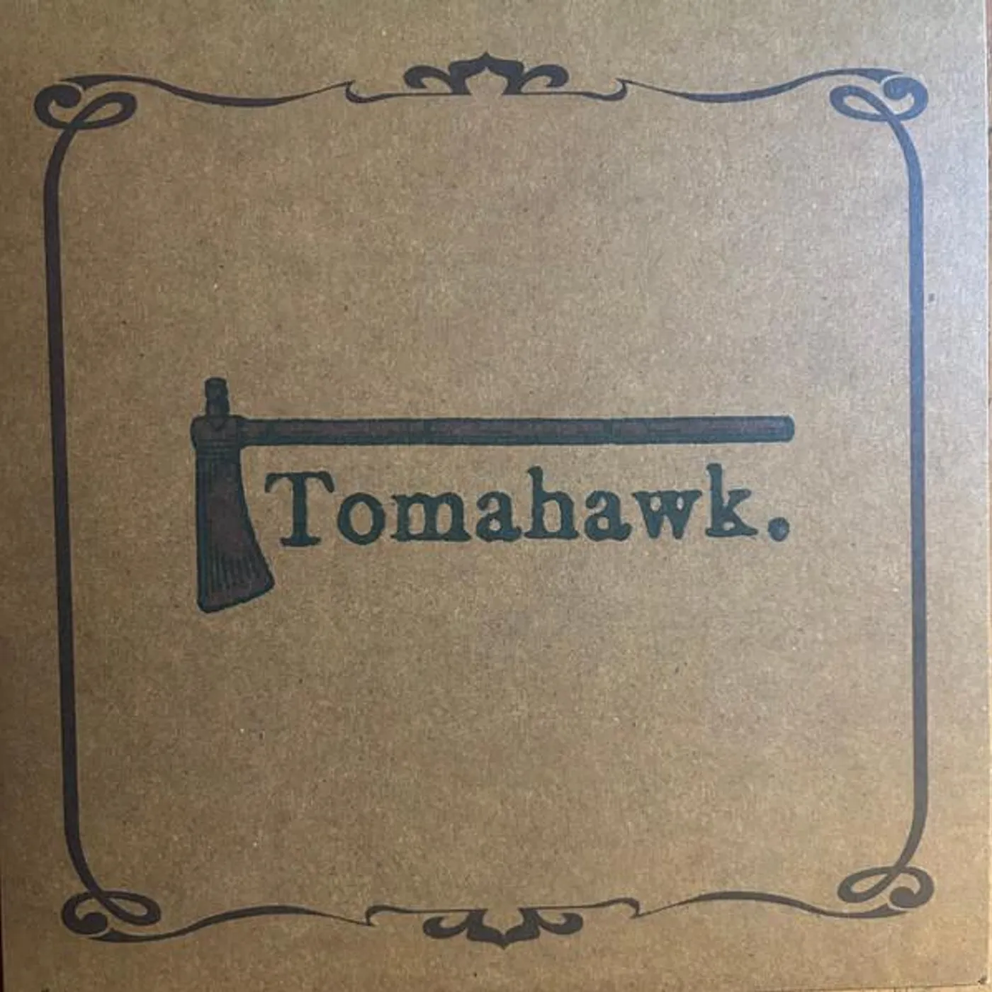 Tomahawk Vinyl Record