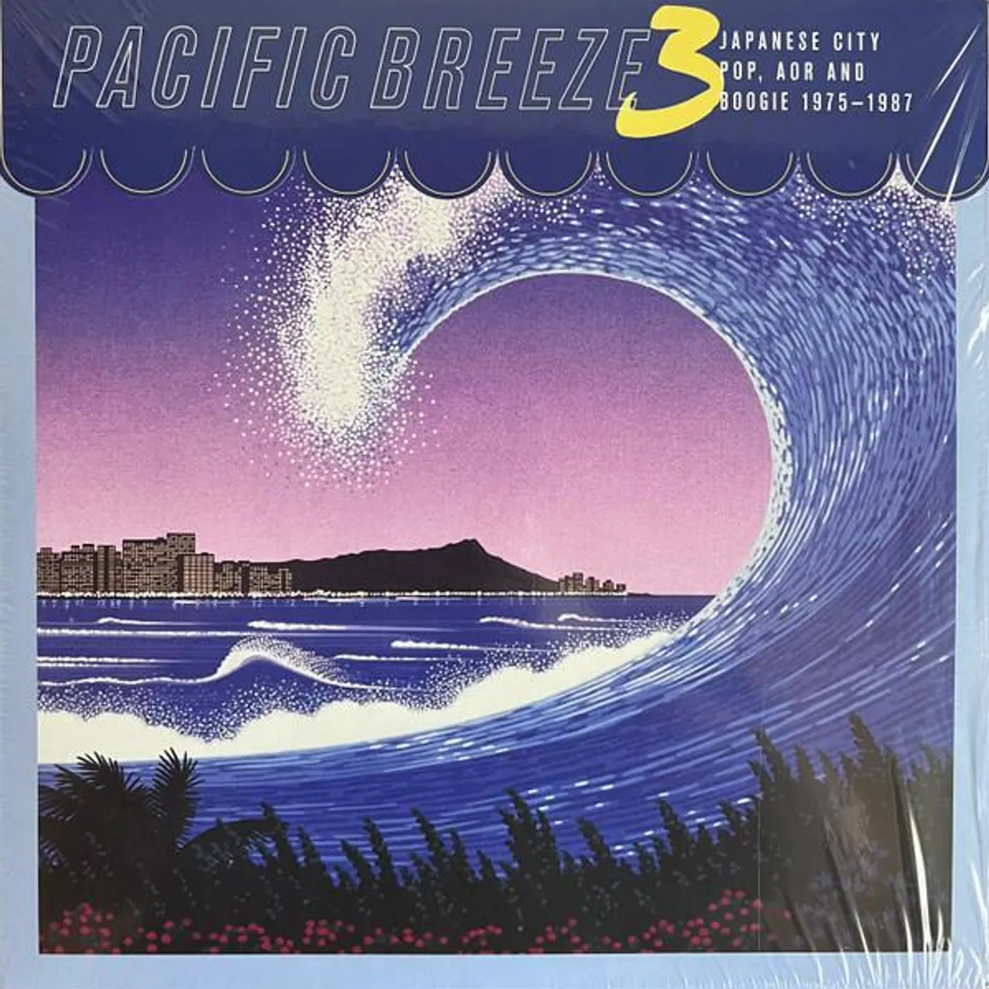 Various Artists  PACIFIC BREEZE VOLUME 3: JAPANESE CITY POP (2LP) Vinyl Record