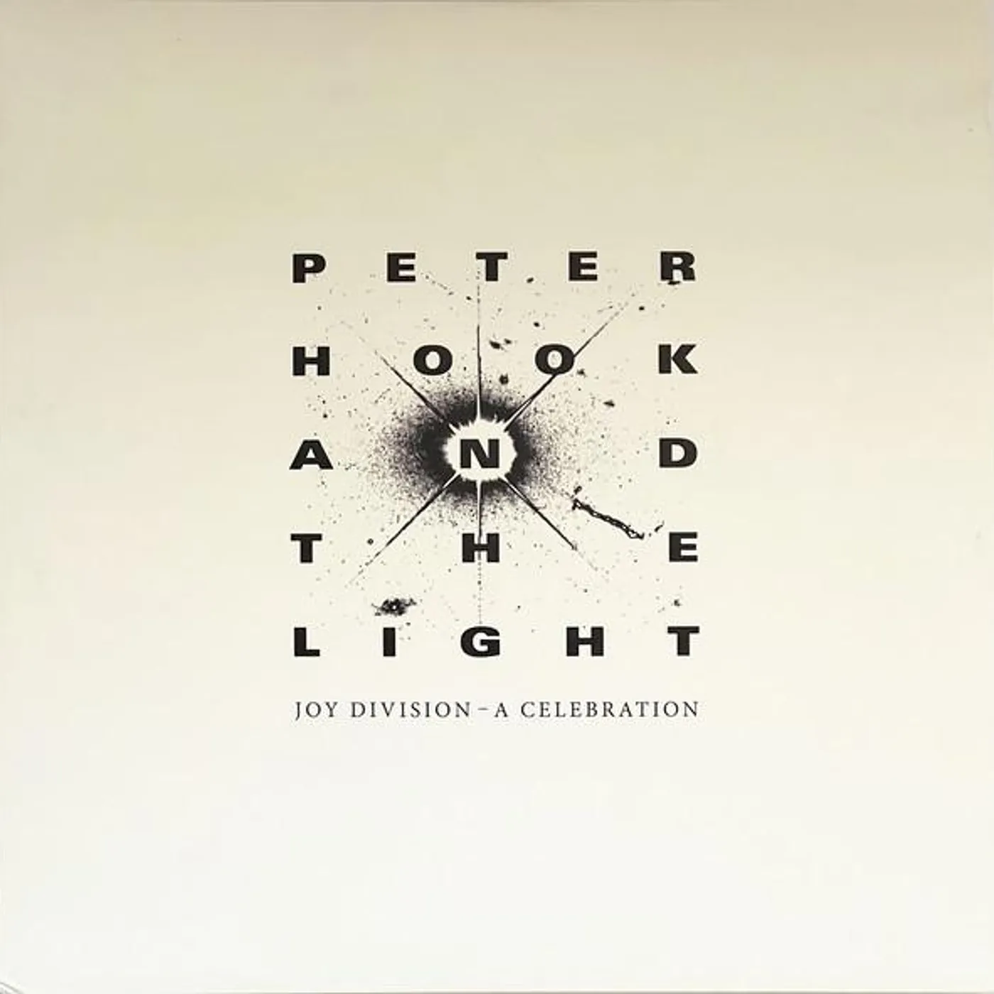 Peter Hook & The Light JOY DIVISION: A CELEBRATION Vinyl Record