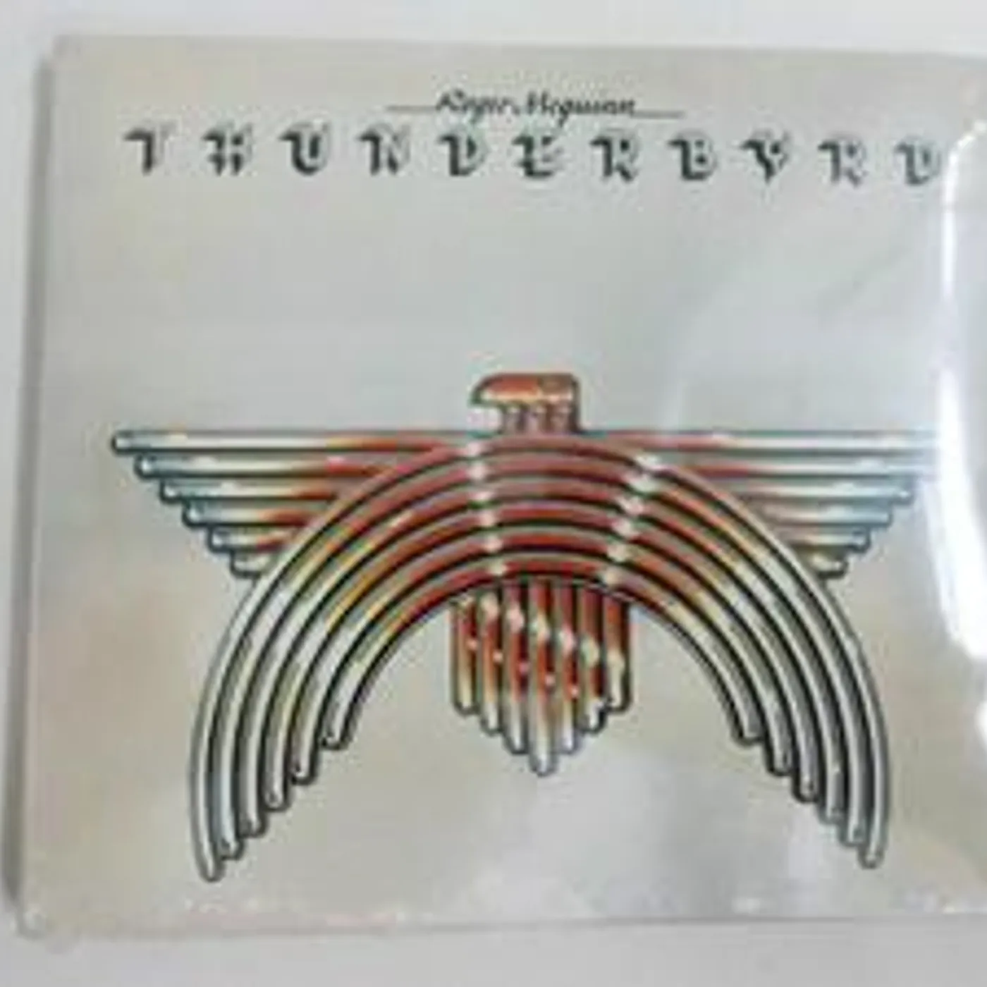 Roger McGuinn THUNDERBYRD CD