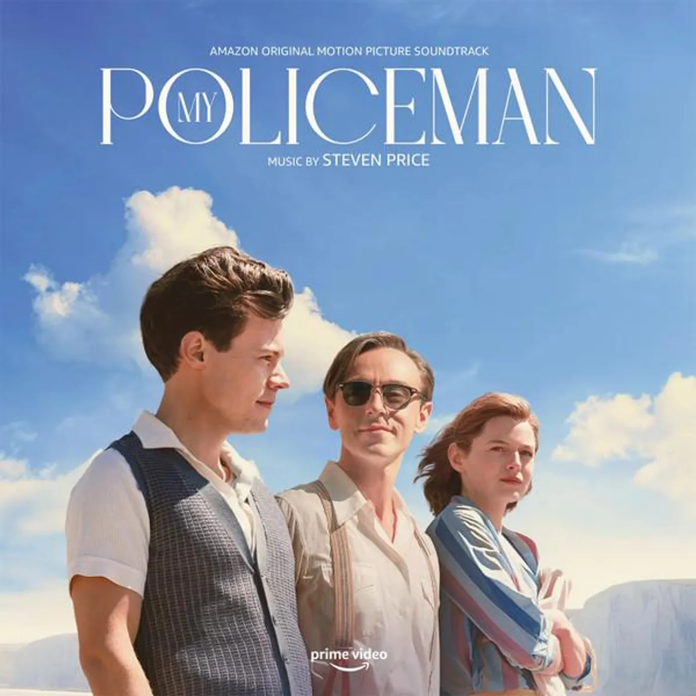 Steven Price MY POLICEMAN Original Soundtrack (LIMTED/180G) Vinyl Record