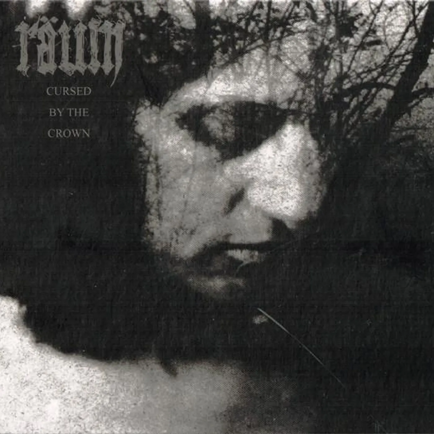 Raum CURSED BY THE CROWN CD