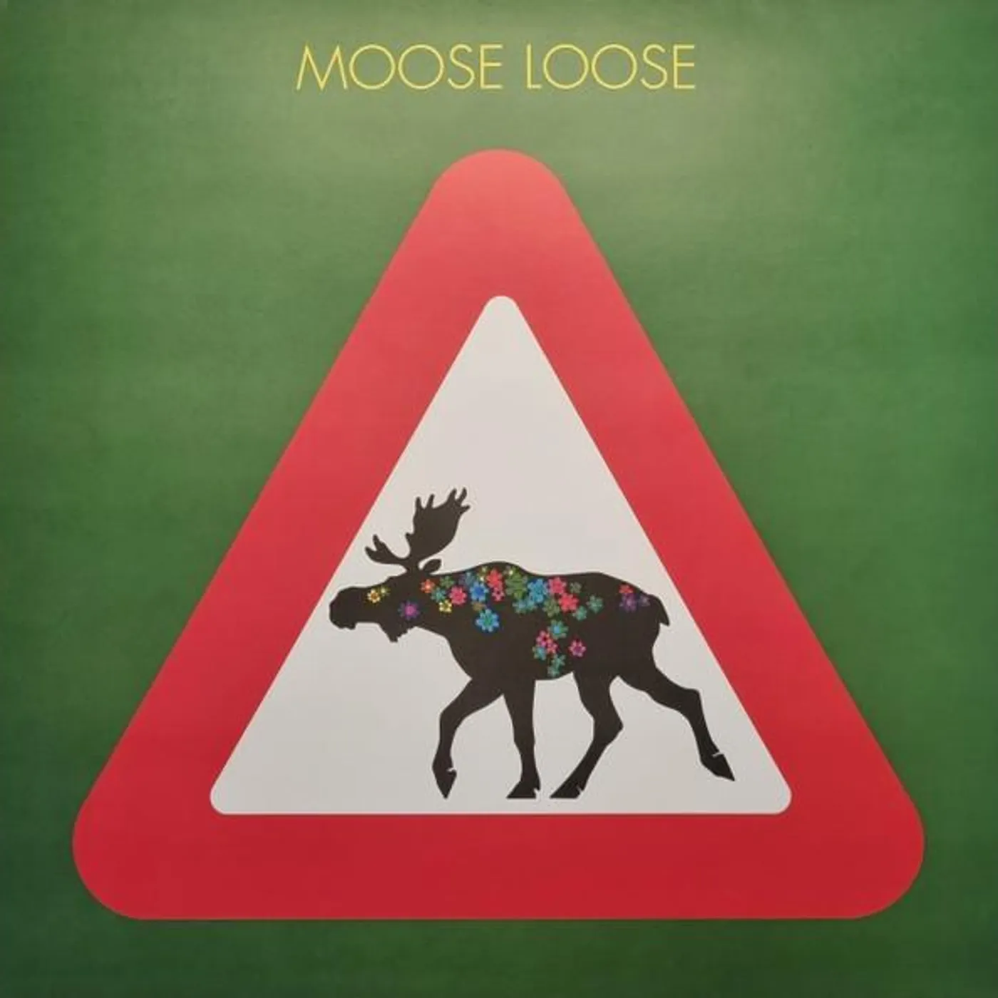 Moose Loose ELGEN ER LOS Vinyl Record
