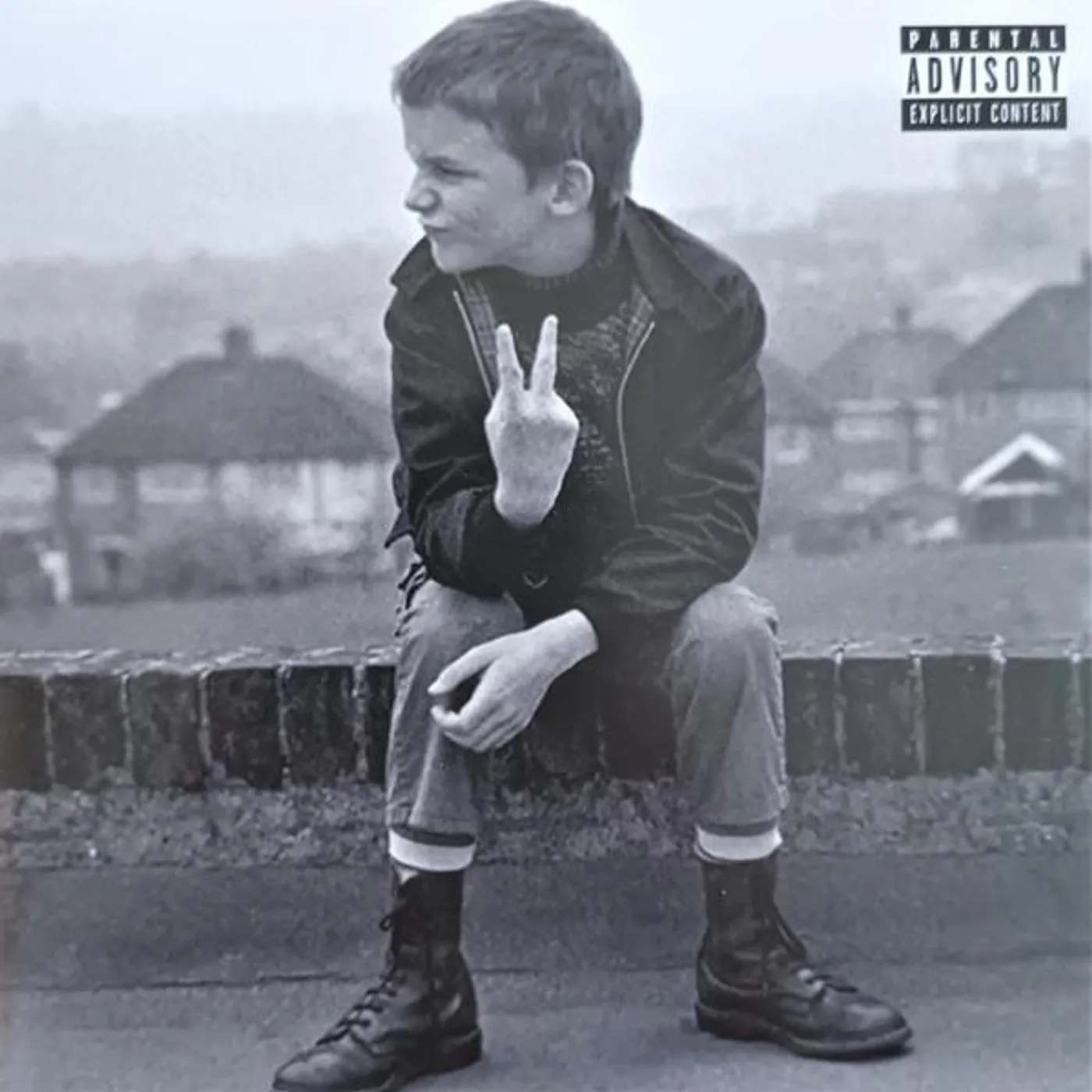 Callum Beattie VANDALS CD