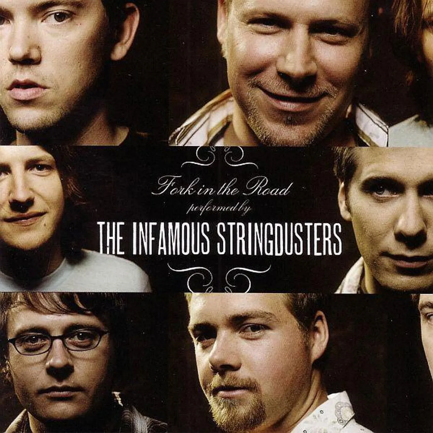 The Infamous Stringdusters FORK IN ROAD CD
