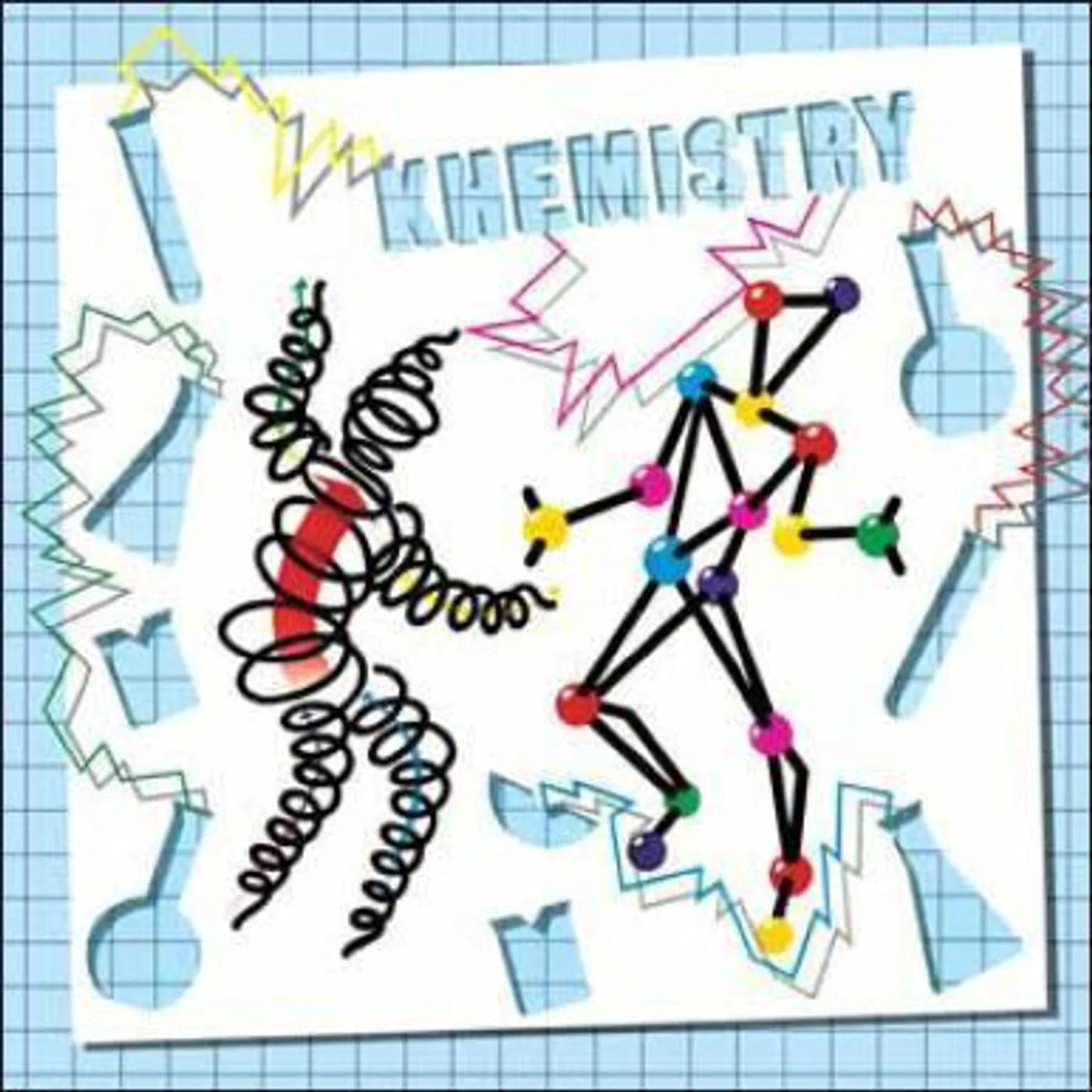 KHEMISTRY CD