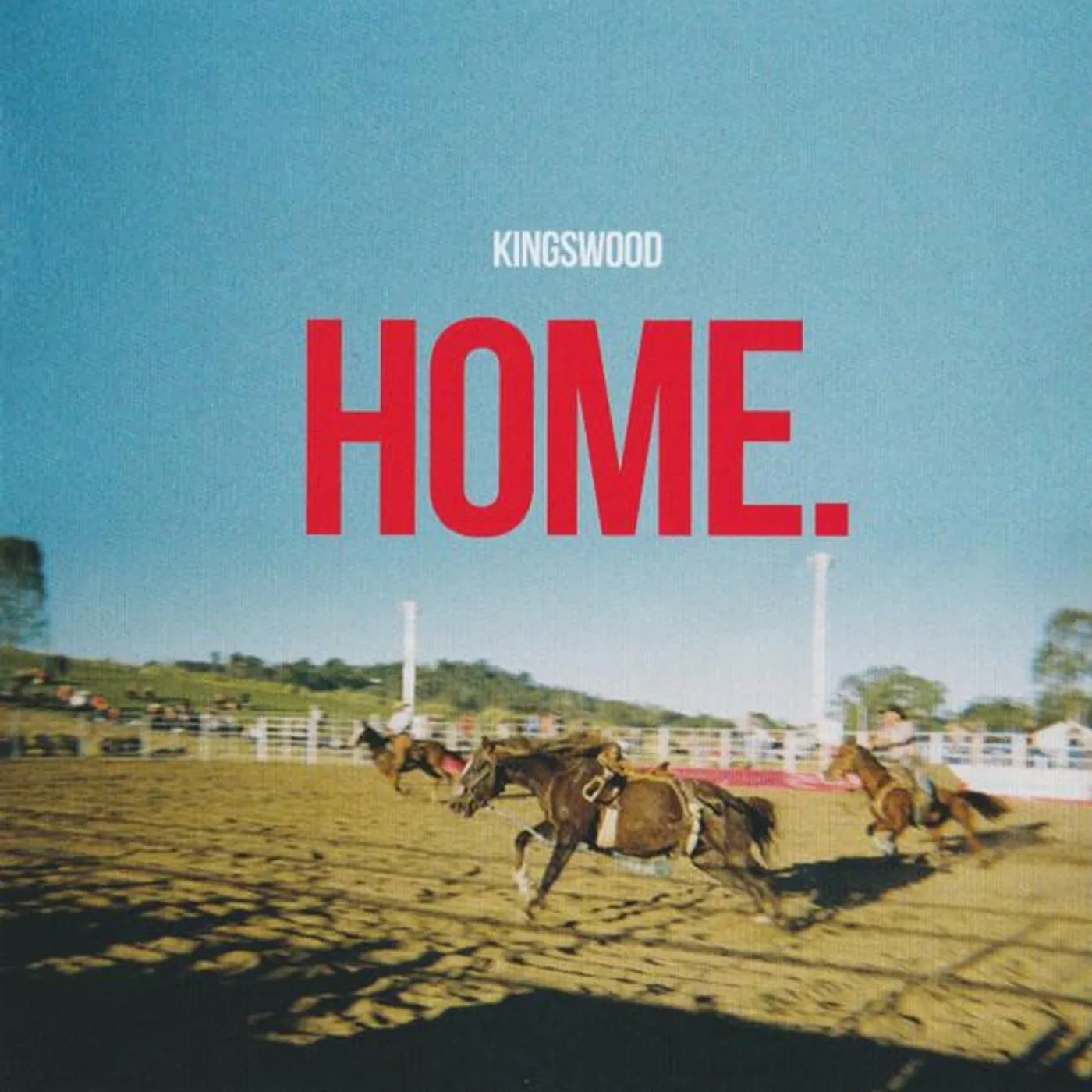 Kingswood HOME CD