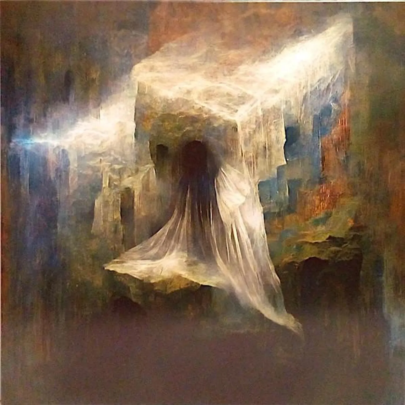 Mithridatum HARROWING (RANDOM COLOR VINYL) Vinyl Record