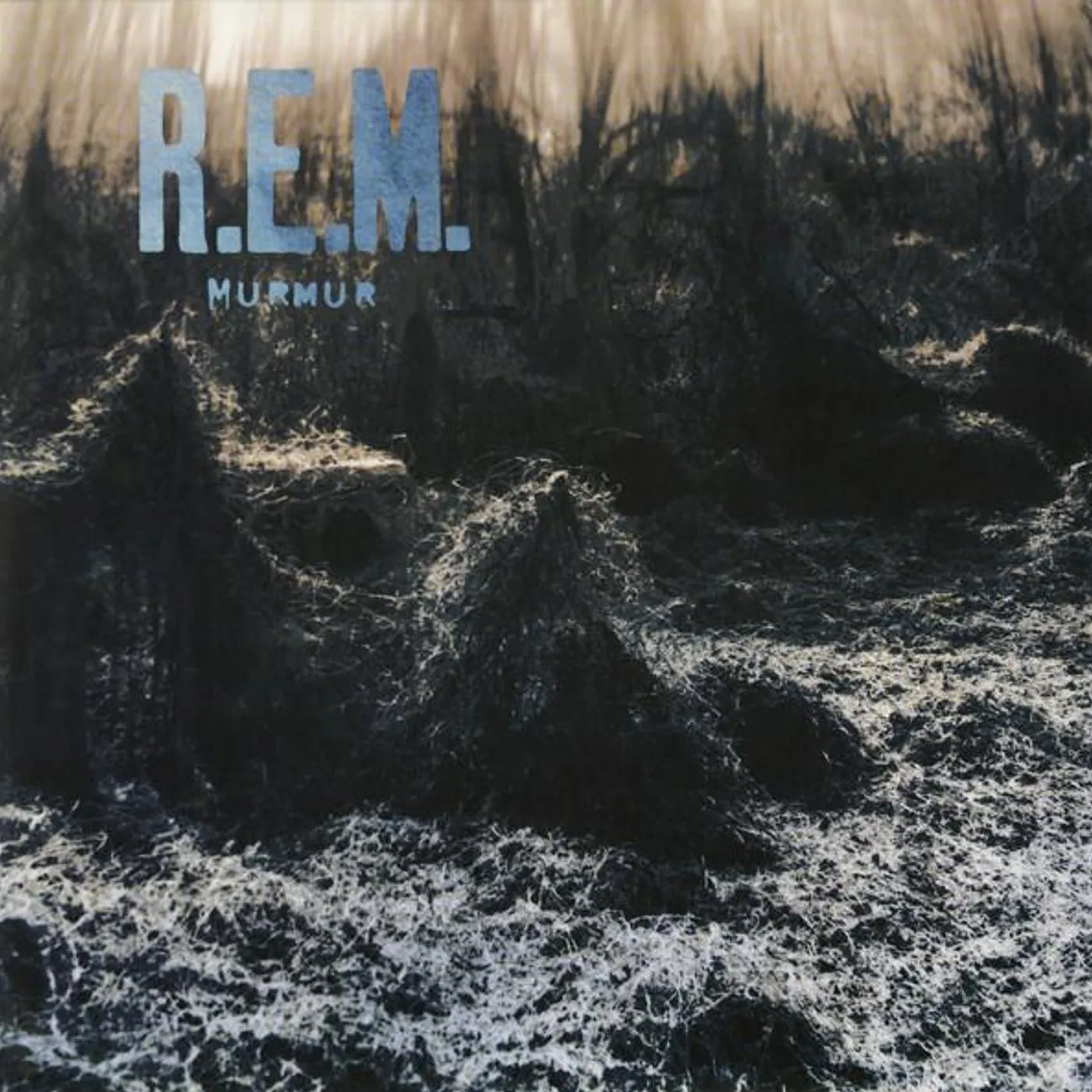 R.E.M. MURMUR Vinyl Record