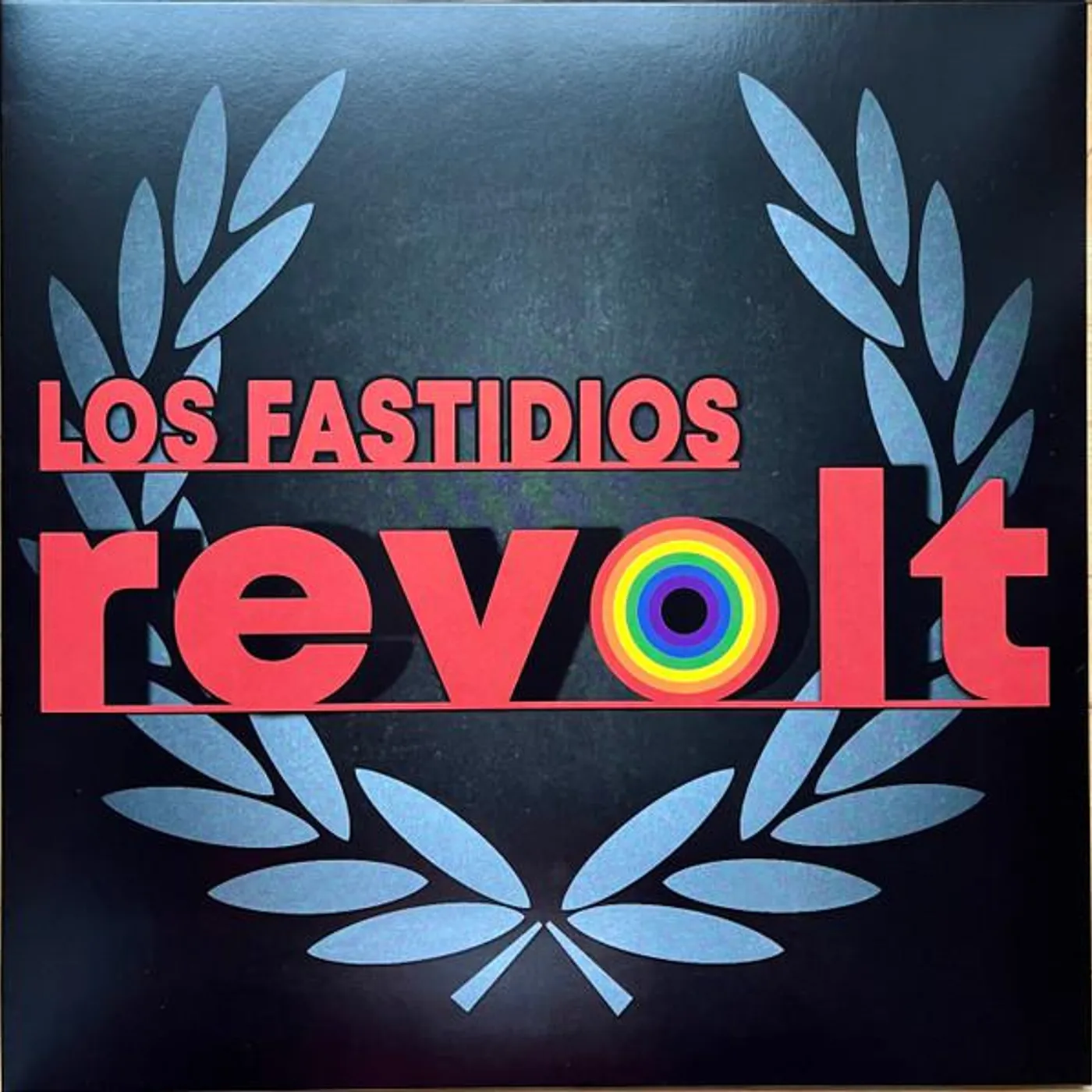 Los Fastidios REVOLT Vinyl Record