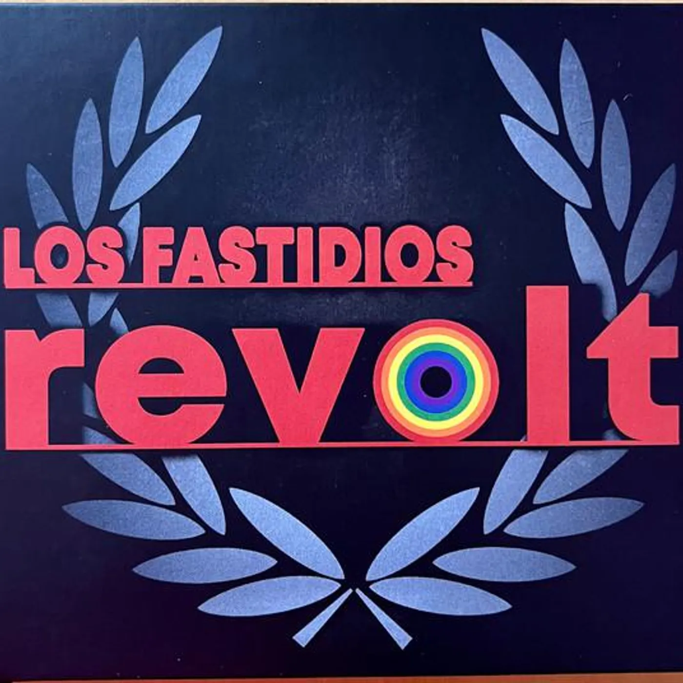 Los Fastidios REVOLT CD