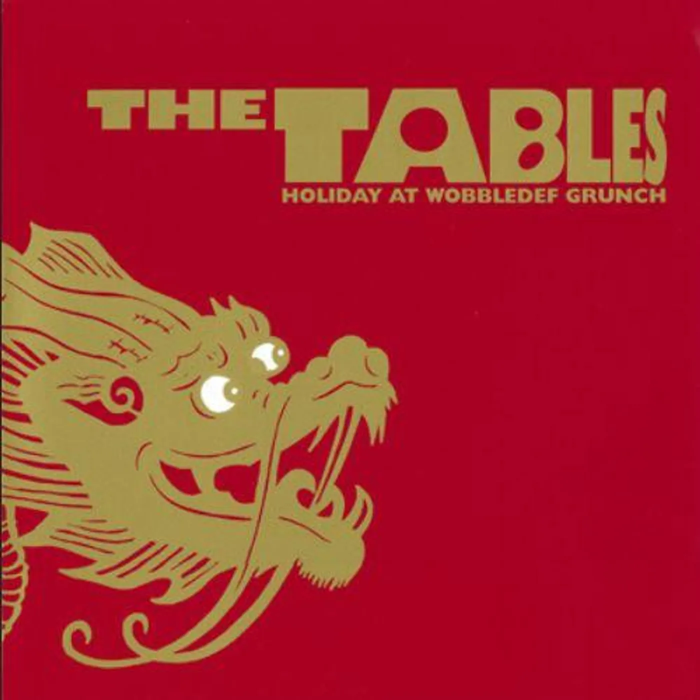 Tables HOLIDAY AT WOBBLEDEF GRUNCH Vinyl Record