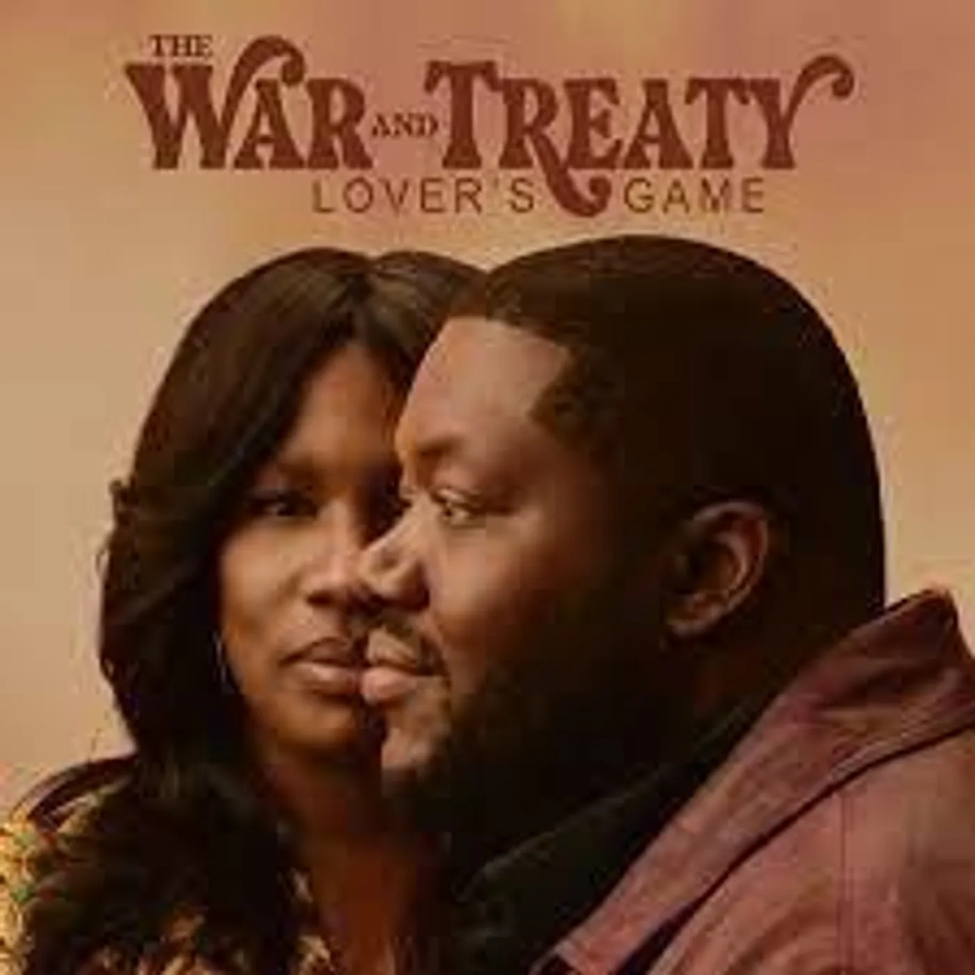 The War And Treaty LOVER'S GAME CD