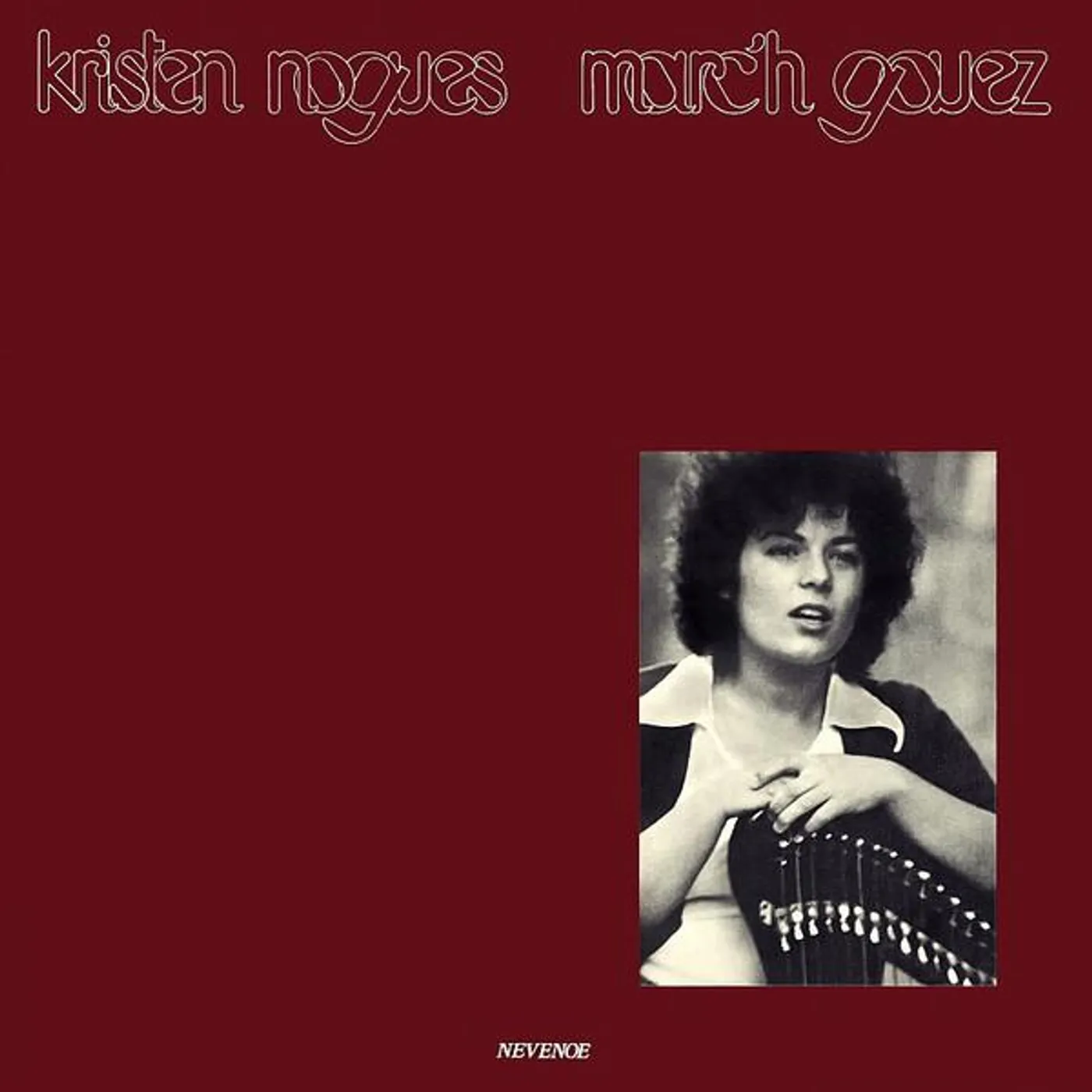 Kristen Noguès MARC'H GOUEZ CD
