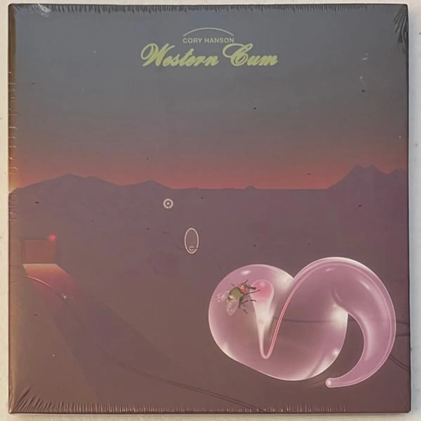 Cory Hanson WESTERN CUM CD