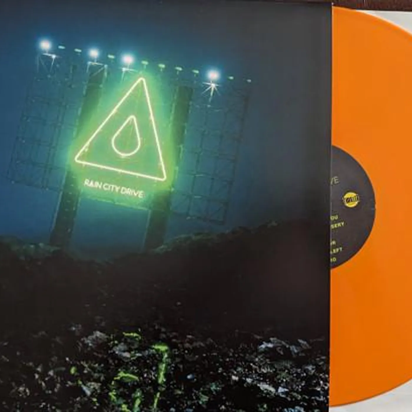 RAIN CITY DRIVE Vinyl Record