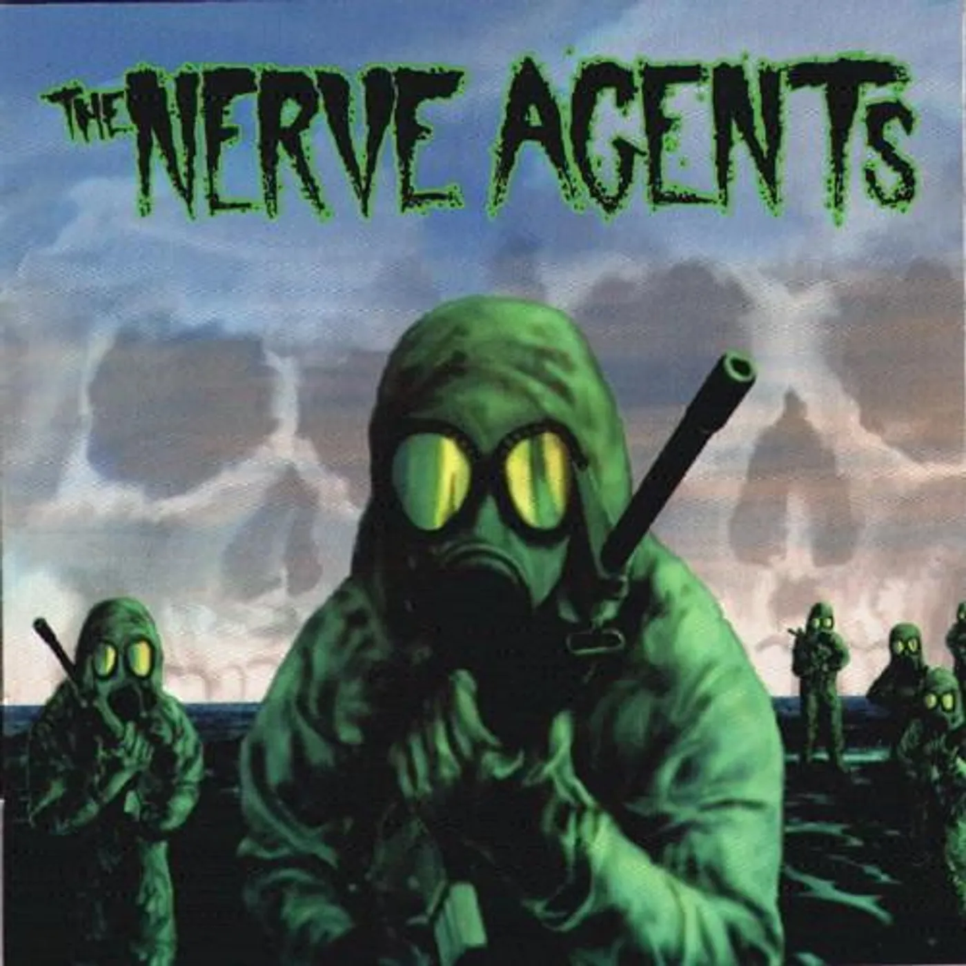 The Nerve Agents CD