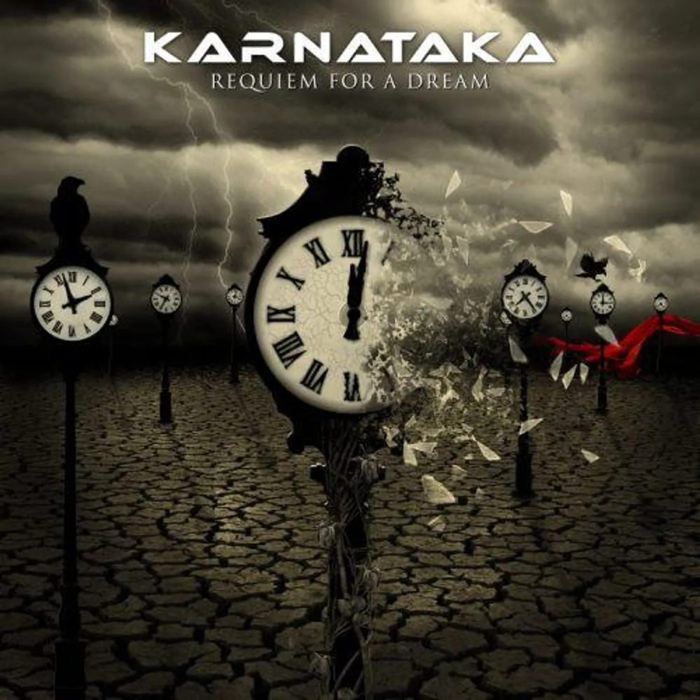 Karnataka REQUIEM FOR A DREAM (CD/DVD) CD