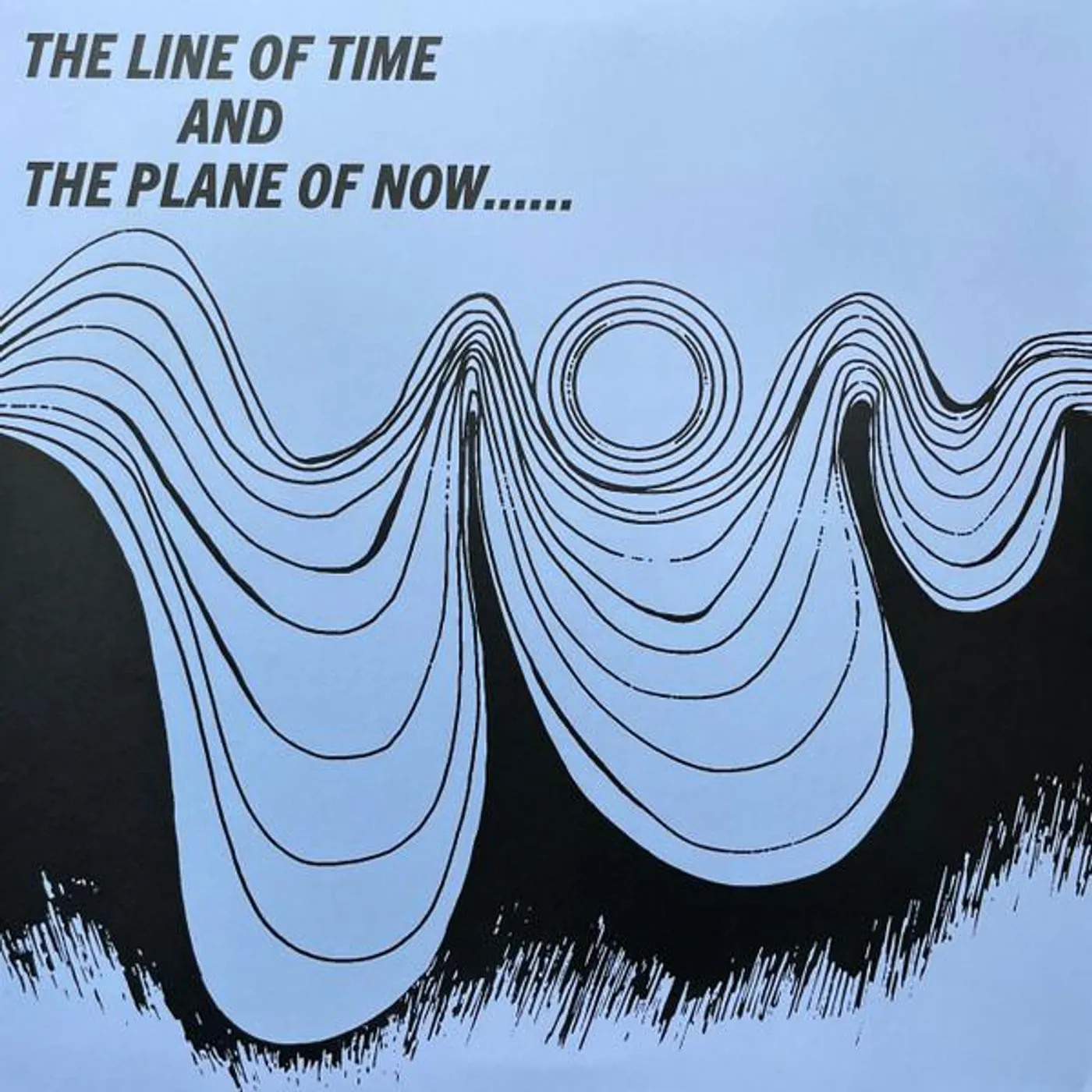 Shira Small Line Of Time & The Plane Of Now Vinyl Record