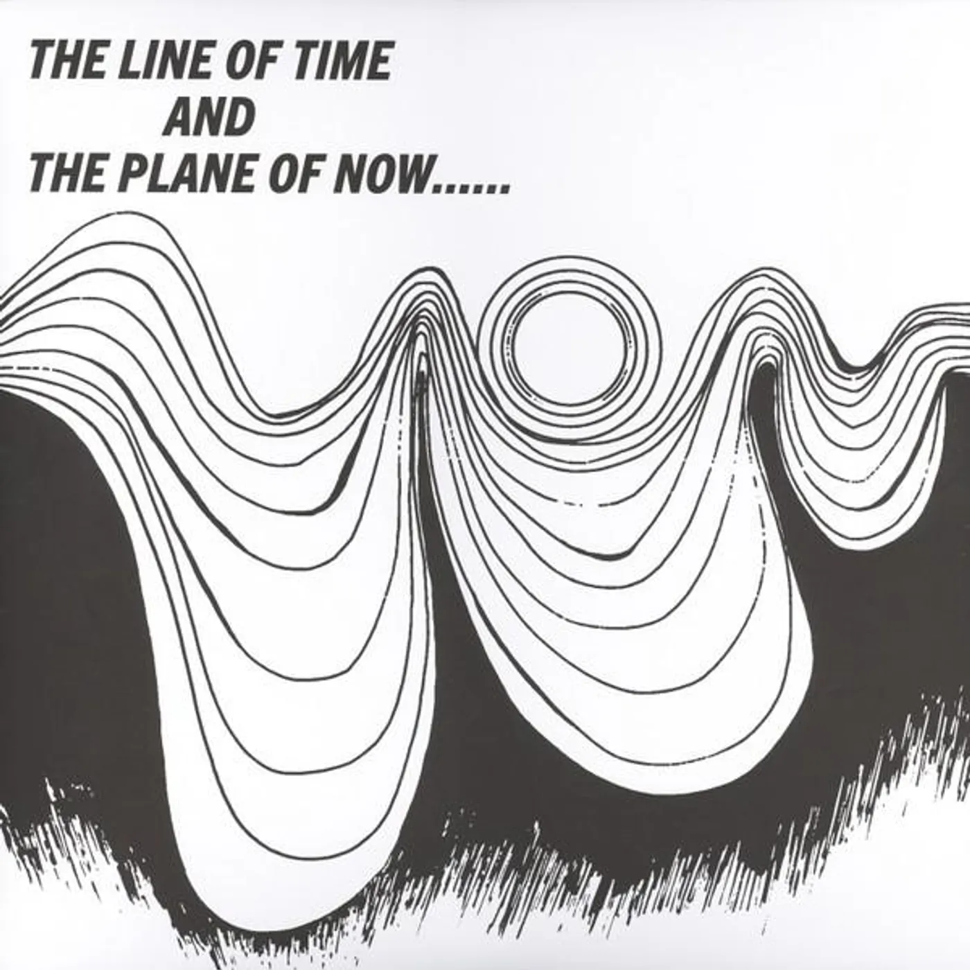 Shira Small Line Of Time & The Plane Of Now (Silver) Vinyl Record