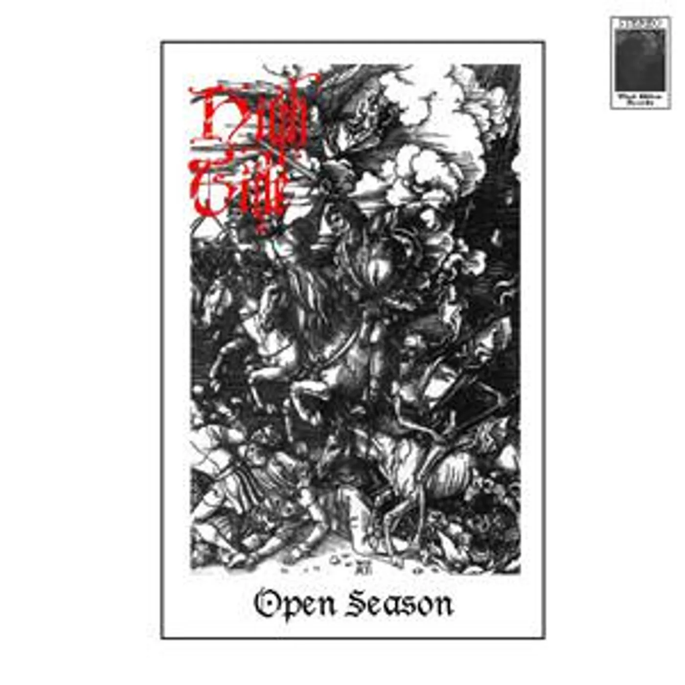 High Tide OPEN SEASON CD