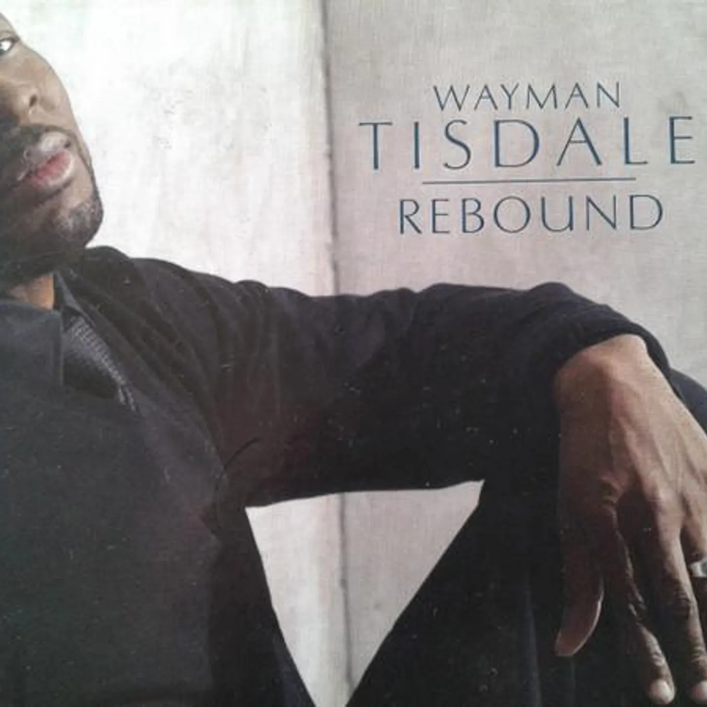 Wayman Tisdale REBOUND CD