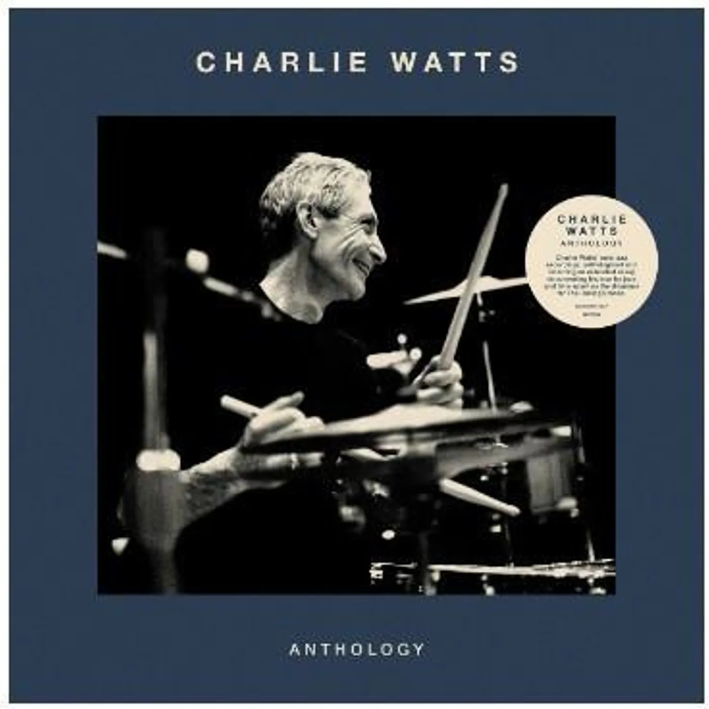 Charlie Watts Anthology (2lp) Vinyl Record