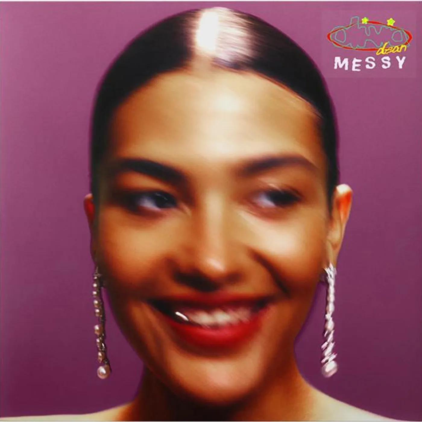Olivia Dean MESSY Vinyl Record